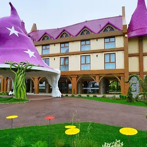 Ξενοδοχείο Gardaland Magic, Castelnuovo del Garda