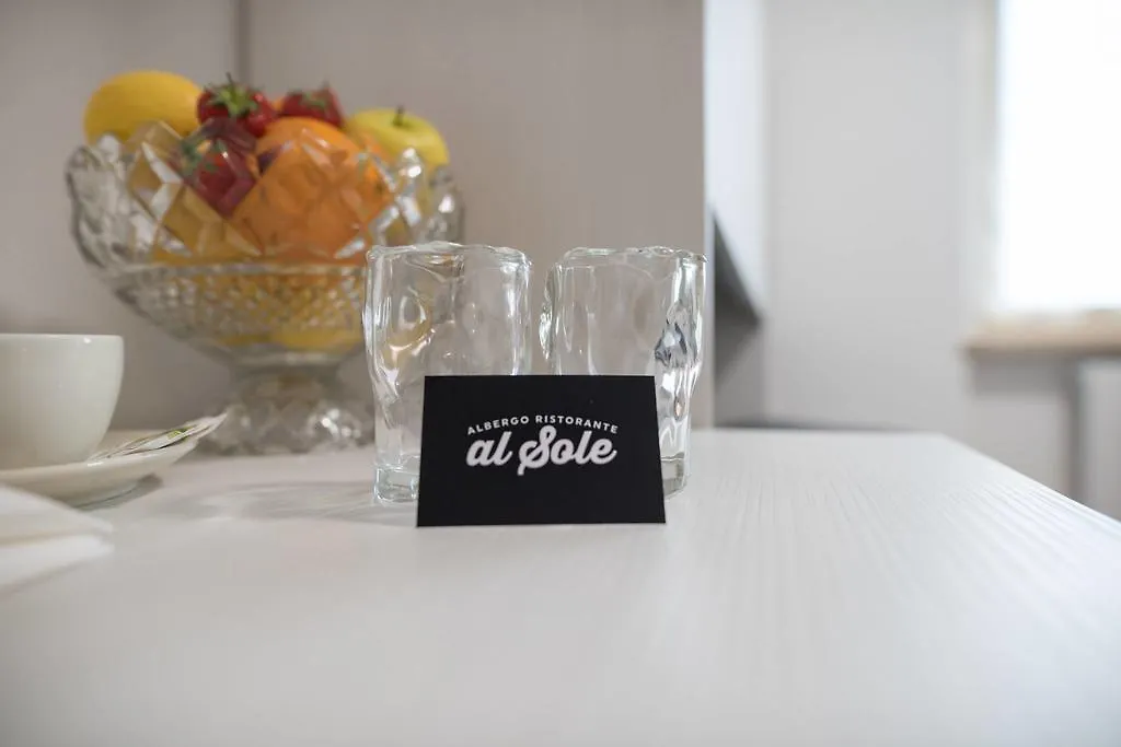 Albergo Al Sole Castelnuovo del Garda 0*,  Italien