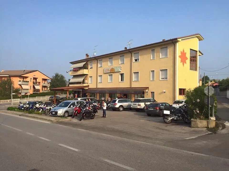 Albergo Al Sole Castelnuovo del Garda Italia